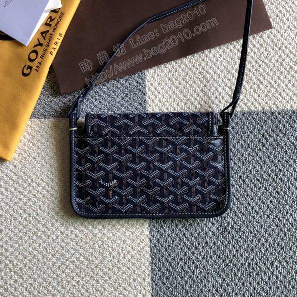 Goyard包 Goyard女包 戈雅三層包 Goyard單肩斜挎小包  glg1030